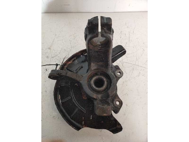 Recambio de mangueta delantera izquierda para skoda praktik 1.4 tdi referencia OEM IAM   