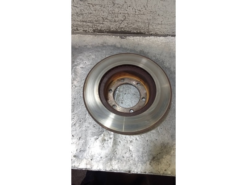 Recambio de disco freno delantero para toyota land cruiser (j9) td vx (3-ptas.) (kzj90) referencia OEM IAM   