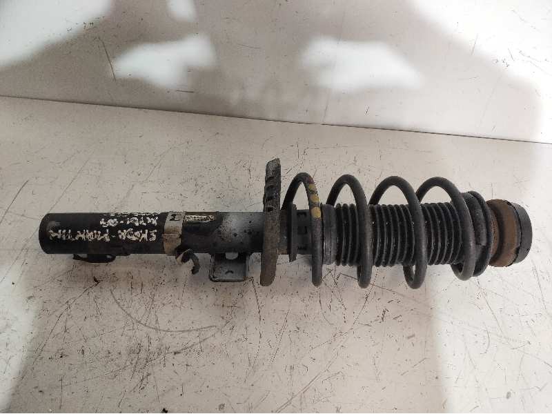 Recambio de amortiguador delantero izquierdo para skoda praktik 1.4 tdi referencia OEM IAM 6Q0413031BL  