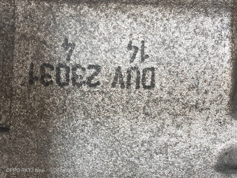 Recambio de caja cambios para seat cordoba berlina (6k2) sport referencia OEM IAM DUV 23031 144