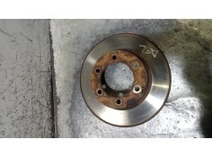 Recambio de disco freno delantero para toyota land cruiser (j9) td vx (3-ptas.) (kzj90) referencia OEM IAM   