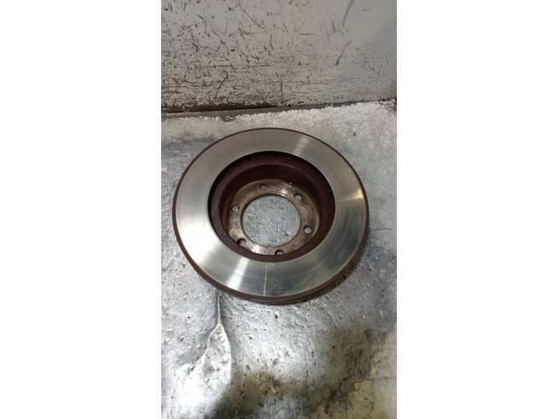 Recambio de disco freno delantero para toyota land cruiser (j9) td vx (3-ptas.) (kzj90) referencia OEM IAM   