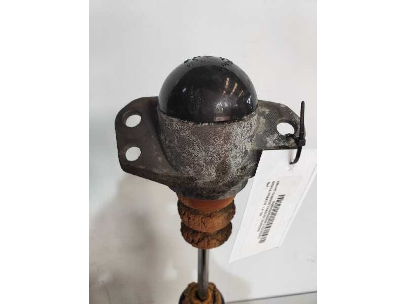 Recambio de amortiguador trasero derecho para skoda praktik 1.4 tdi referencia OEM IAM   