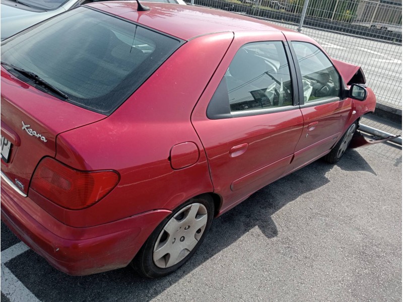 citroen xsara berlina del año 2004