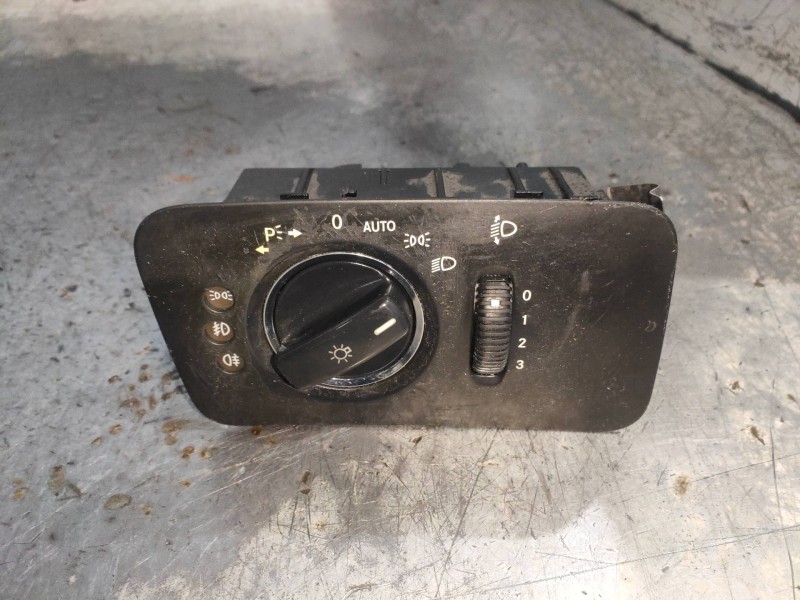 Recambio de mando luces para mercedes clase cls (w219) 320 cdi (219.322) referencia OEM IAM A2195450304 04059110 