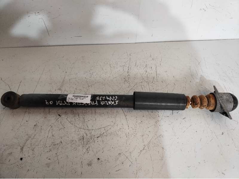 Recambio de amortiguador trasero izquierdo para skoda praktik 1.4 tdi referencia OEM IAM   