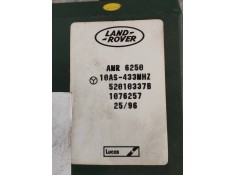 Recambio de modulo electronico para land rover discovery (salljg/lj) tdi (3-ptas.) referencia OEM IAM 52010337B 10AS433MHZ 10762 2