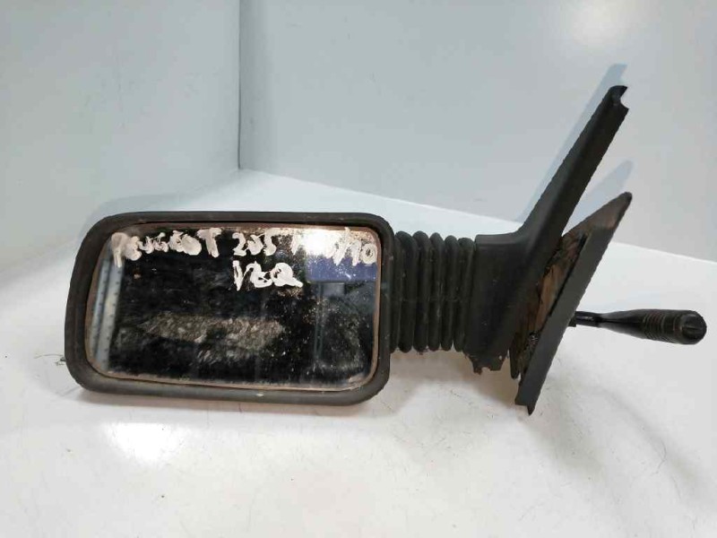 Recambio de retrovisor izquierdo para peugeot 205 berlina 1.8 d generation referencia OEM IAM MODERNO  MANUAL
