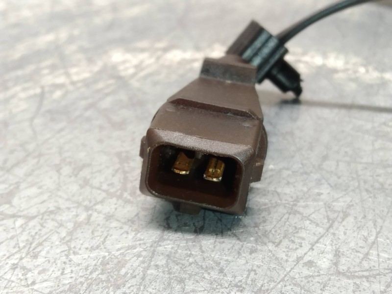 Recambio de inyector para seat leon (1m1) stella referencia OEM IAM 038130201F 0432193735 