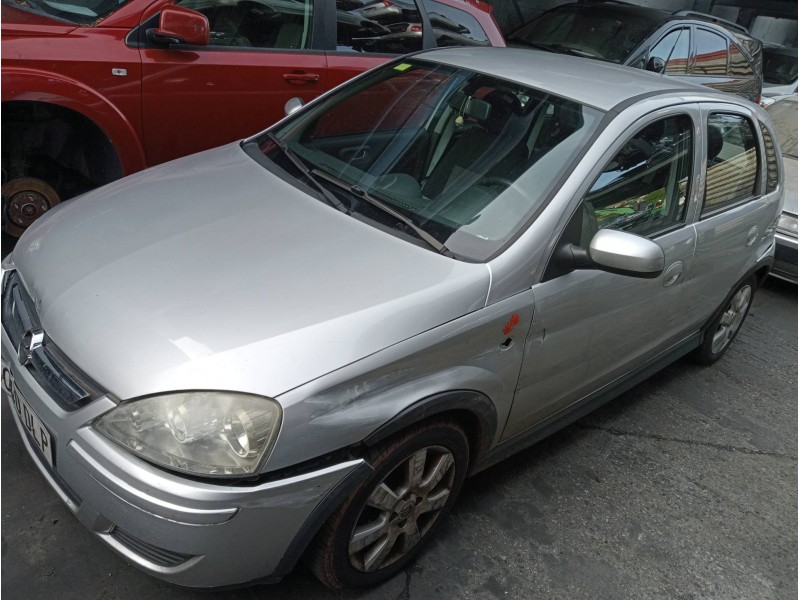 opel corsa c del año 2005