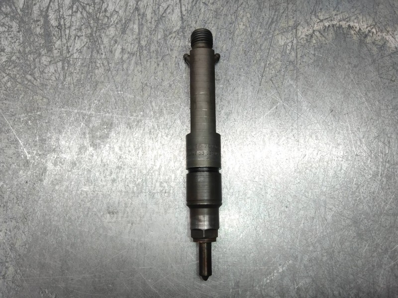 Recambio de inyector para seat leon (1m1) stella referencia OEM IAM 038130201G 0432193733 