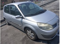 renault scenic ii del año 2005