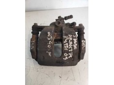 Recambio de pinza freno delantera izquierda para skoda praktik 1.4 tdi referencia OEM IAM 7390E  