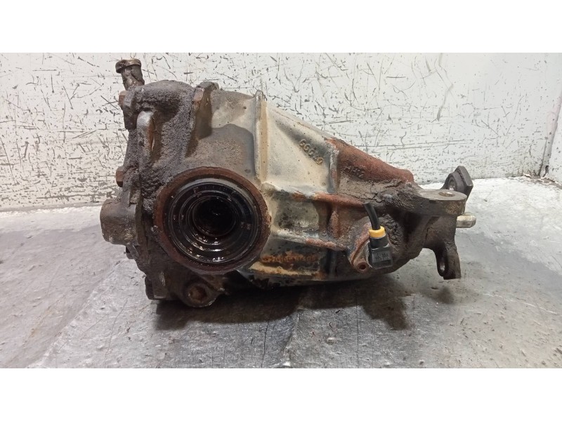 Recambio de diferencial trasero para mercedes clase c (w202) berlina 250 diesel (202.125) referencia OEM IAM   