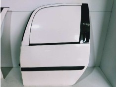 Recambio de puerta trasera izquierda para skoda praktik 1.4 tdi referencia OEM IAM   