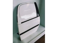 Recambio de puerta trasera izquierda para skoda praktik 1.4 tdi referencia OEM IAM    2