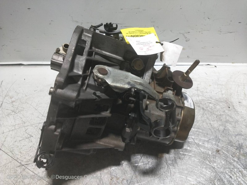 Recambio de caja cambios para peugeot 306 berlina 3/5 puertas (s1) 1.9 turbodiesel referencia OEM IAM 20CH61 6621487 