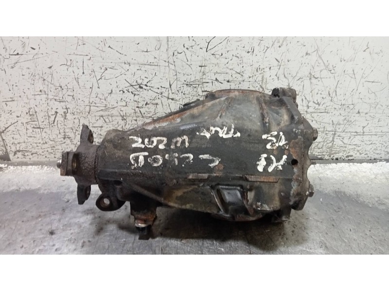 Recambio de diferencial trasero para mercedes clase c (w202) berlina 250 diesel (202.125) referencia OEM IAM   
