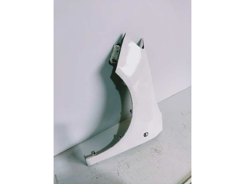 Recambio de aleta delantera izquierda para skoda praktik 1.4 tdi referencia OEM IAM   