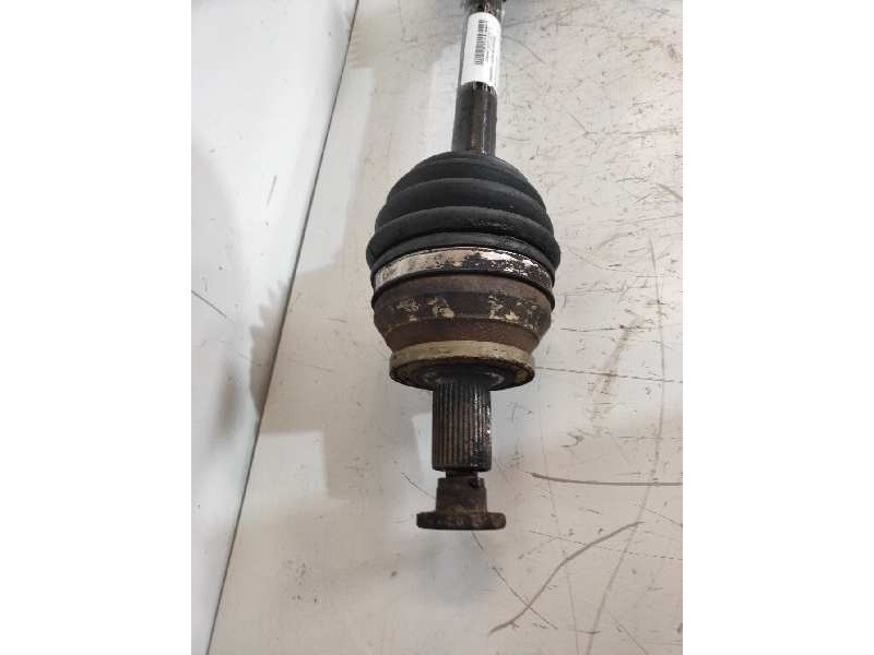 Recambio de transmision delantera izquierda para skoda praktik 1.4 tdi referencia OEM IAM   