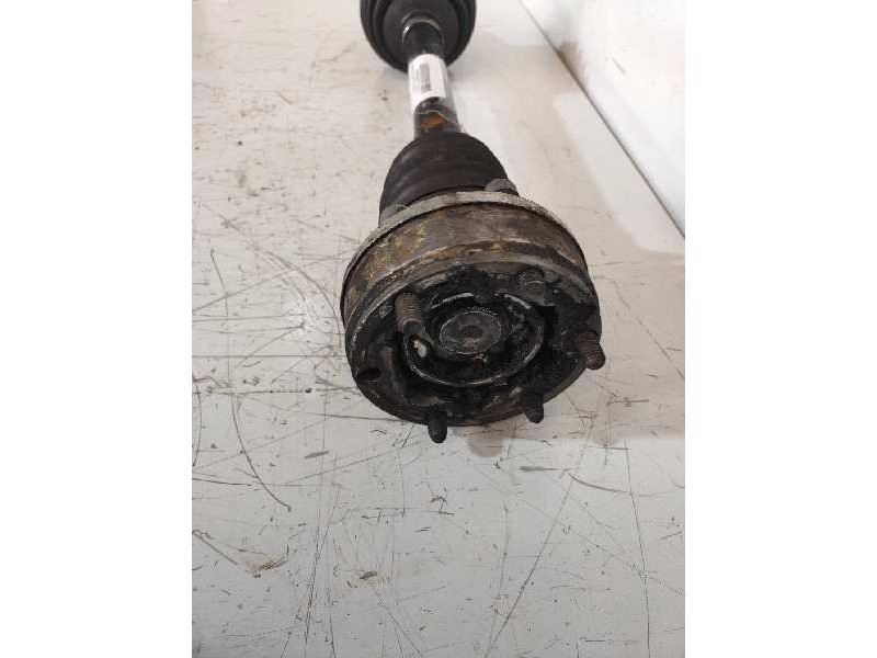 Recambio de transmision delantera izquierda para skoda praktik 1.4 tdi referencia OEM IAM   