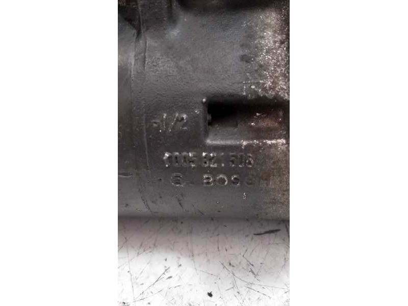 Recambio de motor arranque para bmw serie 5 touring (e34) 520i referencia OEM IAM 0001108115 1005821506 