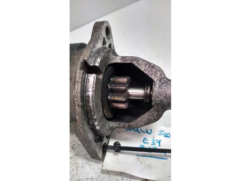Recambio de motor arranque para bmw serie 5 touring (e34) 520i referencia OEM IAM 0001108115 1005821506 