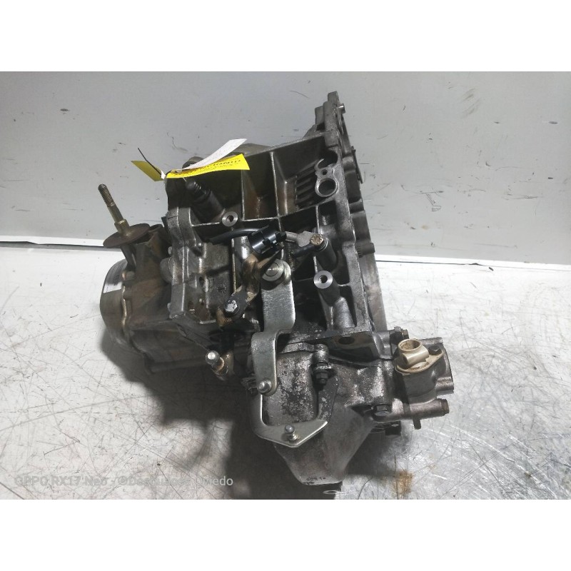 Recambio de caja cambios para peugeot 306 berlina 3/5 puertas (s1) 1.9 turbodiesel referencia OEM IAM 20CH61 6621487 