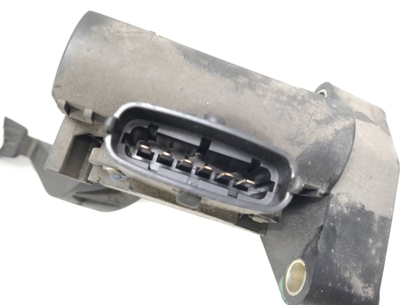 Recambio de potenciometro pedal para alfa romeo 147 (190) 1.6 16v cat referencia OEM IAM 0281002380 46755863 