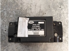 Recambio de modulo electronico para land rover discovery (salljg/lj) tdi (3-ptas.) referencia OEM IAM ERR6234 80610B 4057
