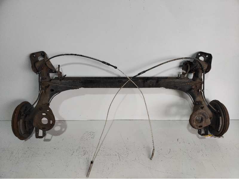 Recambio de puente trasero para skoda praktik 1.4 tdi referencia OEM IAM 1J0609076H  