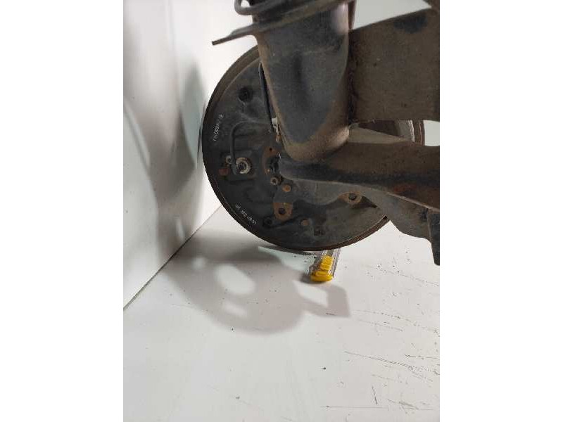 Recambio de puente trasero para skoda praktik 1.4 tdi referencia OEM IAM 1J0609076H  