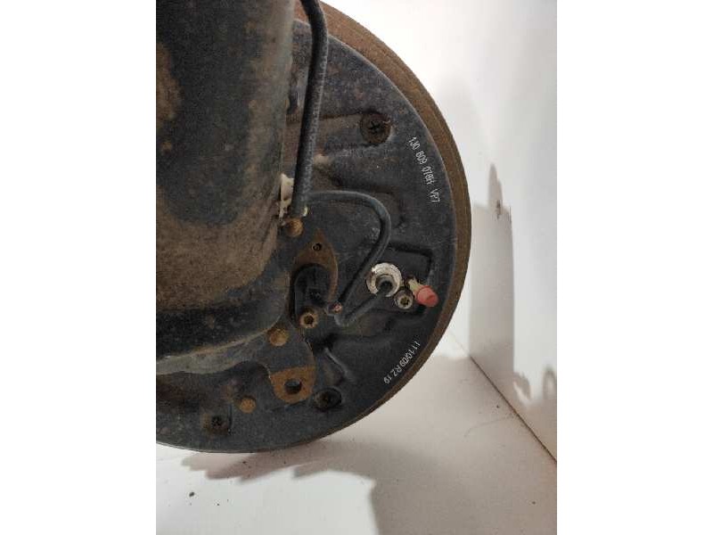 Recambio de puente trasero para skoda praktik 1.4 tdi referencia OEM IAM 1J0609076H  