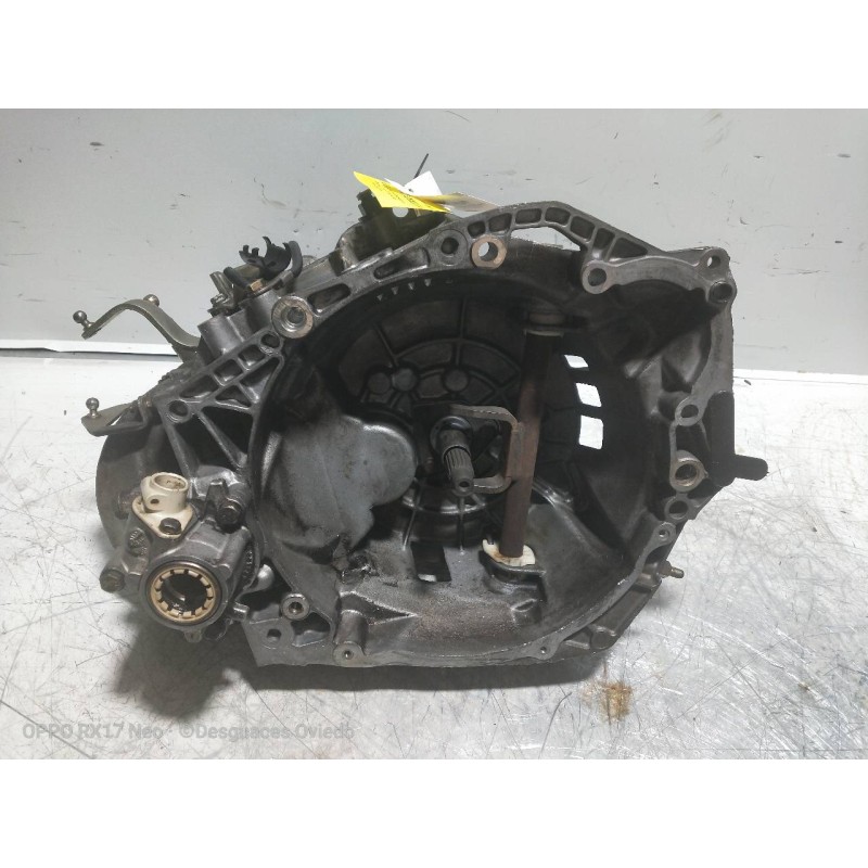 Recambio de caja cambios para peugeot 306 berlina 3/5 puertas (s1) 1.9 turbodiesel referencia OEM IAM 20CH61 6621487 