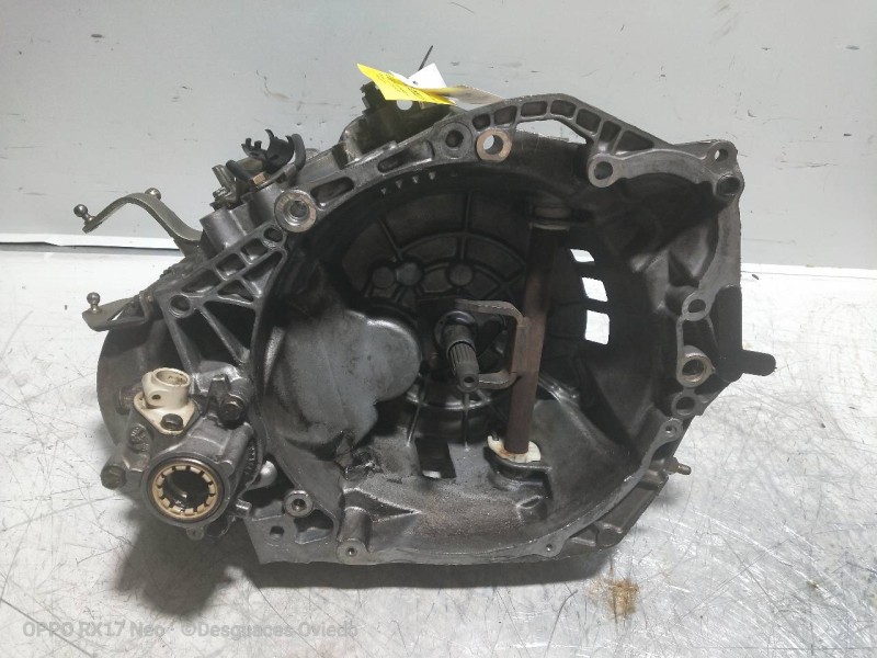 Recambio de caja cambios para peugeot 306 berlina 3/5 puertas (s1) 1.9 turbodiesel referencia OEM IAM 20CH61 6621487 