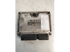 Recambio de centralita motor uce para skoda praktik 1.4 tdi referencia OEM IAM 0281013180 045906019CJ 