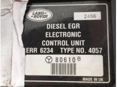 Recambio de modulo electronico para land rover discovery (salljg/lj) tdi (3-ptas.) referencia OEM IAM ERR6234 80610B 4057 2