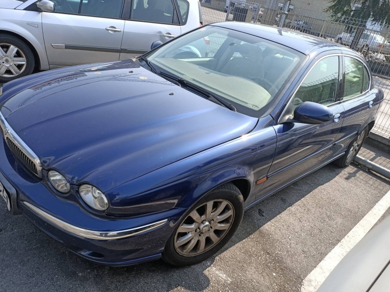 jaguar x-type del año 2004