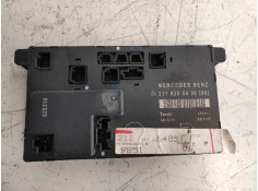 Recambio de motor cierre centralizado delantero derecho para mercedes clase e (w211) berlina e 270 cdi (211.016) referencia OEM 