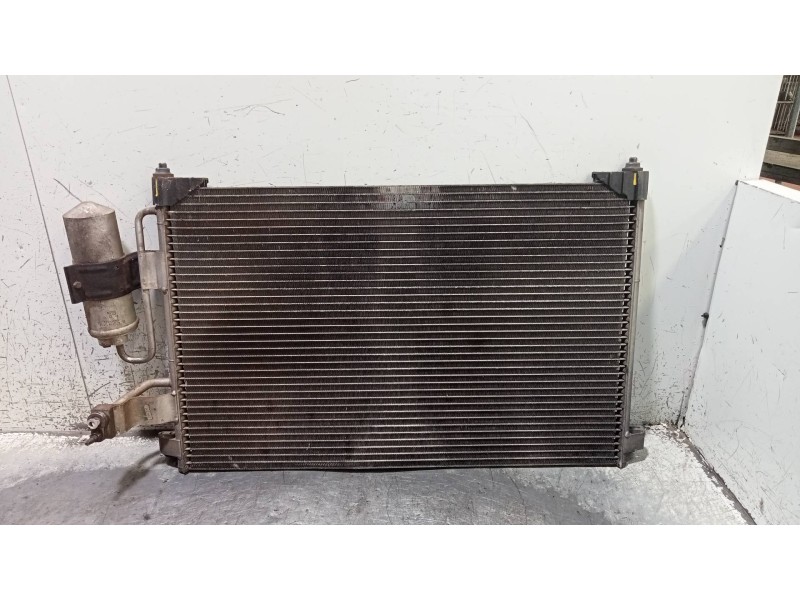 Recambio de condensador / radiador aire acondicionado para chevrolet evanda cdx referencia OEM IAM   