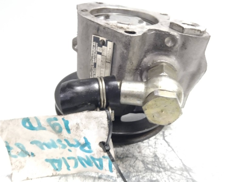 Recambio de bomba direccion para lancia prisma turbo diesel referencia OEM IAM 7671501118  