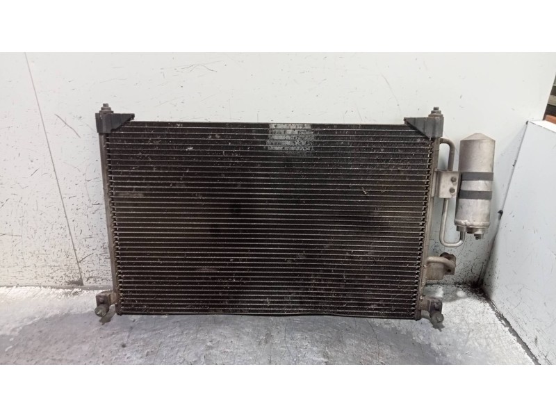 Recambio de condensador / radiador aire acondicionado para chevrolet evanda cdx referencia OEM IAM   