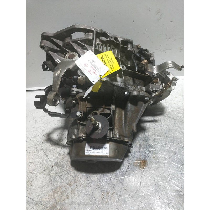 Recambio de caja cambios para peugeot 306 berlina 3/5 puertas (s1) 1.9 turbodiesel referencia OEM IAM 20CH61 6621487 