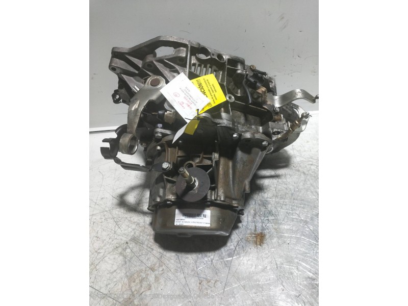 Recambio de caja cambios para peugeot 306 berlina 3/5 puertas (s1) 1.9 turbodiesel referencia OEM IAM 20CH61 6621487 