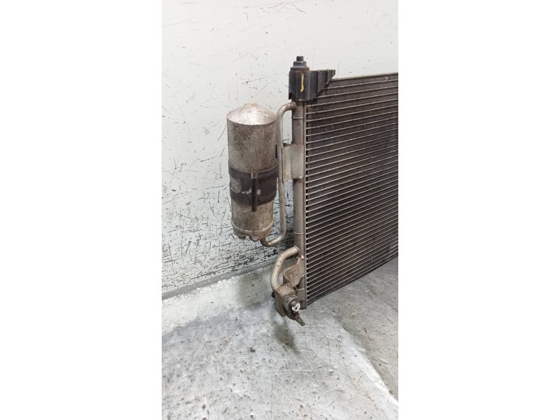 Recambio de condensador / radiador aire acondicionado para chevrolet evanda cdx referencia OEM IAM   