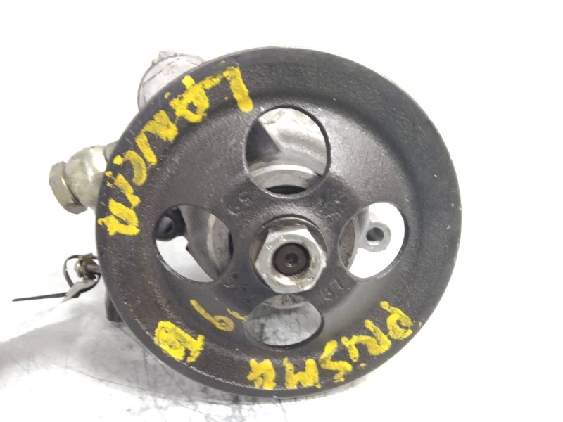 Recambio de bomba direccion para lancia prisma turbo diesel referencia OEM IAM 7671501118  