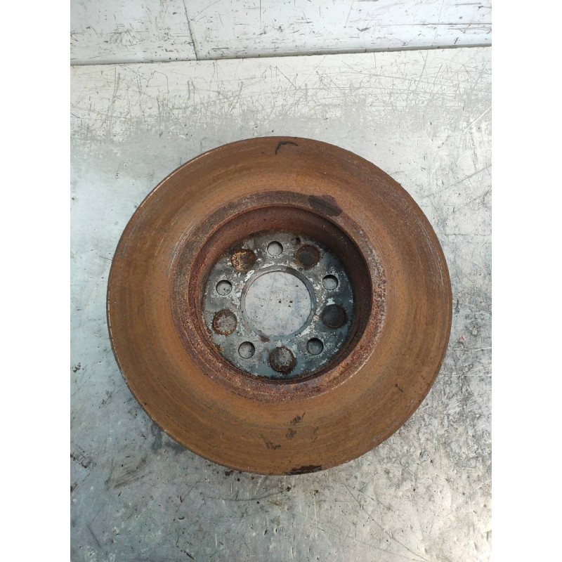 Recambio de disco freno delantero para mercedes clase c (w204) familiar 220 t cdi (204.208) referencia OEM IAM   
