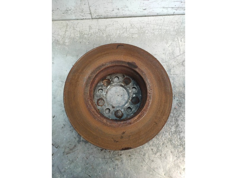 Recambio de disco freno delantero para mercedes clase c (w204) familiar 220 t cdi (204.208) referencia OEM IAM   