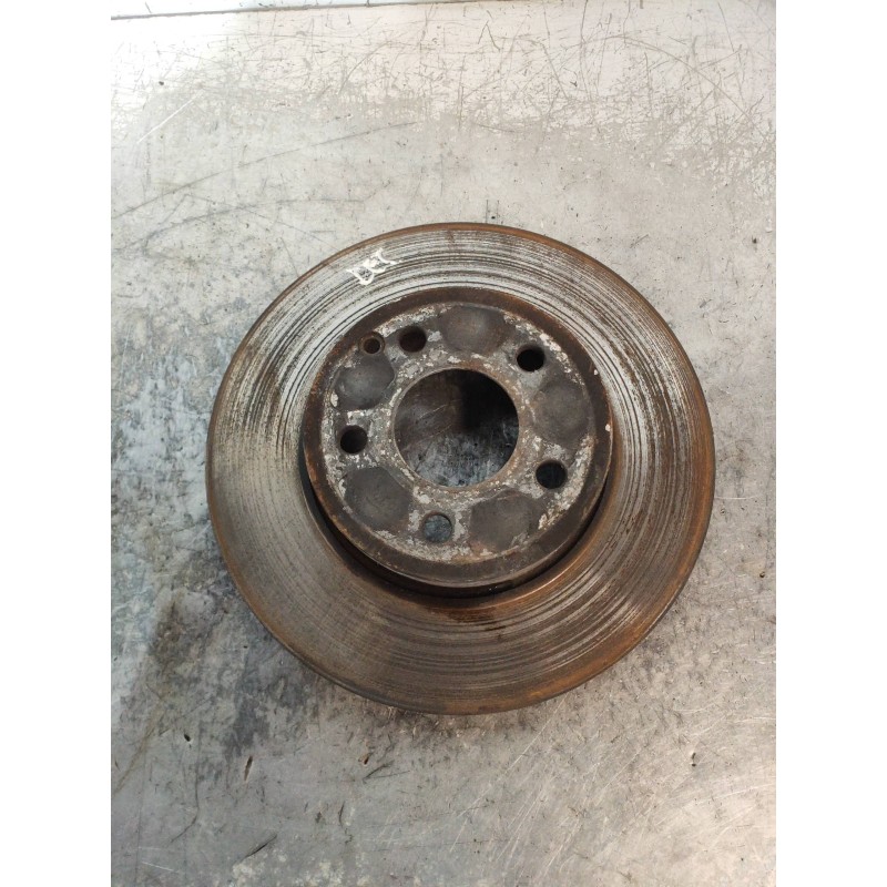 Recambio de disco freno delantero para mercedes clase c (w204) familiar 220 t cdi (204.208) referencia OEM IAM   