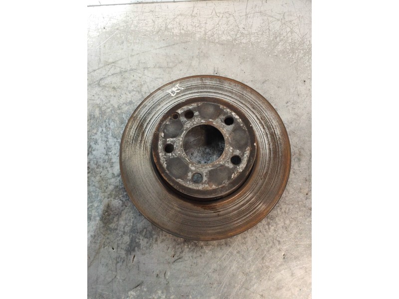 Recambio de disco freno delantero para mercedes clase c (w204) familiar 220 t cdi (204.208) referencia OEM IAM   